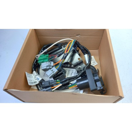 Kit Électrique De Crochet D''Attelage LAND ROVER VPLST0016 Pièce d'origine oem Kit Électrique De Crochet D''Attelage LAND ROVER VPLST0016 Pièce d'origine oem