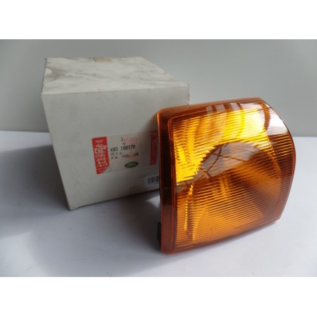 Feu Clignotant LAND ROVER XBD100770  Pièce d'origine oem