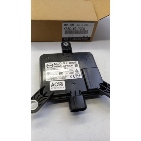 Capteur MAZDA KB8C67Y30H Pièce d'origine oem Capteur MAZDA KB8C67Y30H Pièce d'origine oem