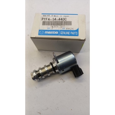 Vanne De Régulation Pour Réglage De L''Arbre À Cames MAZDA PYFA14440C Pièce d'origine oem Vanne De Régulation Pour Réglage De L''Arbre À Cames MAZDA PYFA14440C Pièce d'origine oem