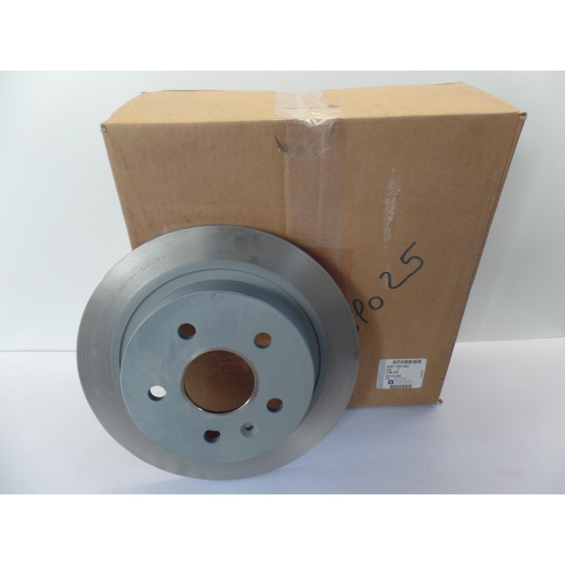 Disque De Frein (1 Pièce) OPEL 13501302 569025 Pièce d'origine oem