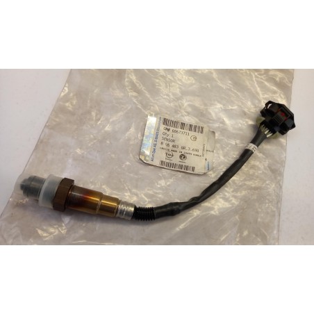 Sonde Lambda OPEL 55573711 855483 Pièce d'origine oem Sonde Lambda OPEL 55573711 855483 Pièce d'origine oem