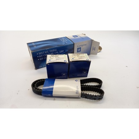 Kit De Courroie De Distribution OPEL 93744704 Pièce d'origine oem Kit De Courroie De Distribution OPEL 93744704 Pièce d'origine oem