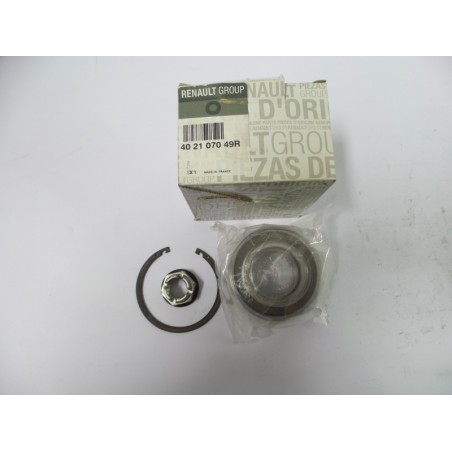 Kit De Roulement De Roue RENAULT 402107049R Pièce d'origine oem Kit De Roulement De Roue RENAULT 402107049R Pièce d'origine oem