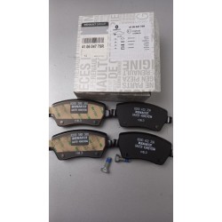 Plaquettes De Freins RENAULT 410604775R  Pièce d'origine oem