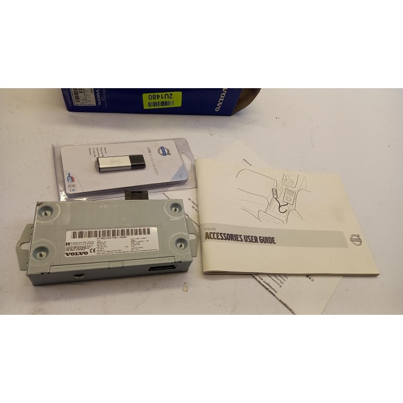 Kit De Connexion Pour Téléphone VOLVO 31260797  Pièce d'origine oem