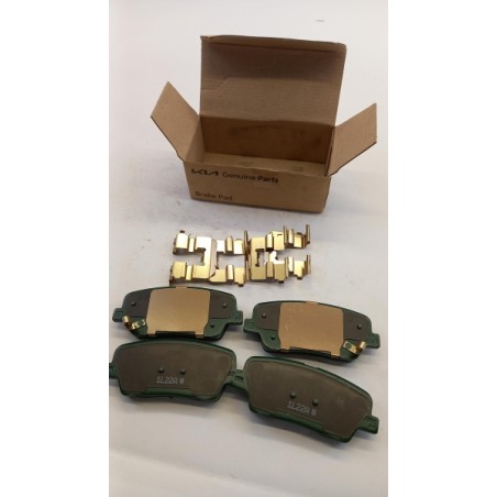 Plaquettes De Freins HYUNDAI/KIA 583022PA70 Pièce d'origine oem Plaquettes De Freins HYUNDAI/KIA 583022PA70 Pièce d'origine oem