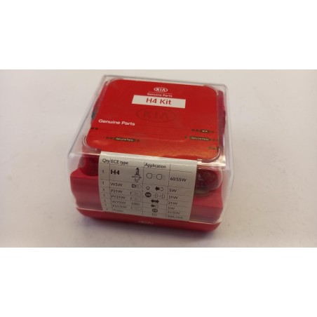 Kit D''Ampoules De Rechange HYUNDAI/KIA LP180APEKKITH4  Pièce d'origine oem