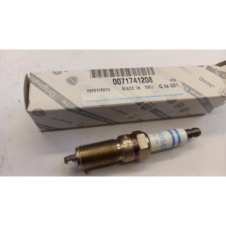 Bougie FIAT GROUP 71741208 Pièce d'origine oem Bougie FIAT GROUP 71741208 Pièce d'origine oem