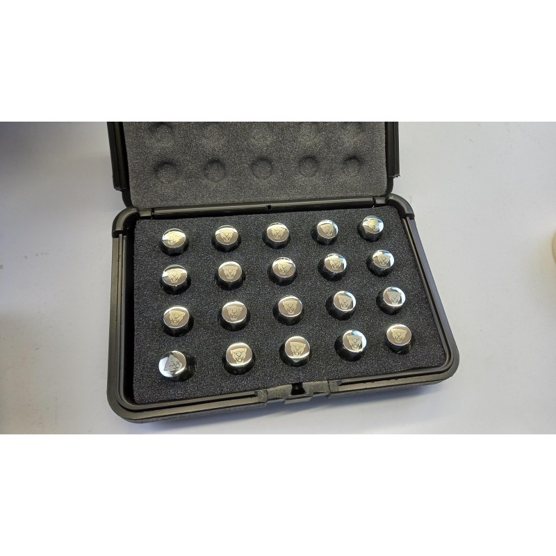 Écrou De Roue JAGUAR C2D54171  Pièce d'origine oem