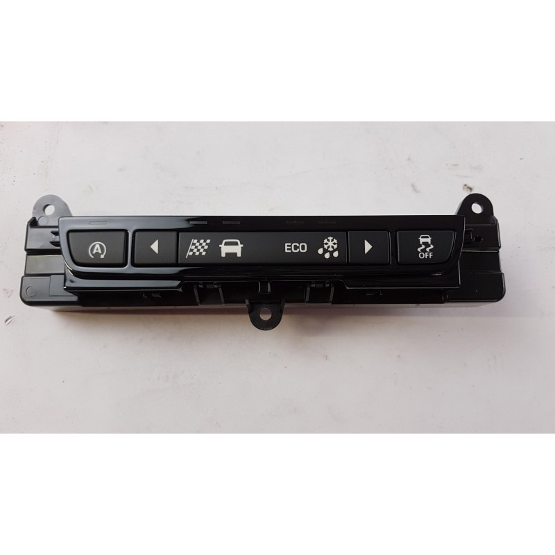 Unité De Commutation JAGUAR T2H19784  Pièce d'origine oem