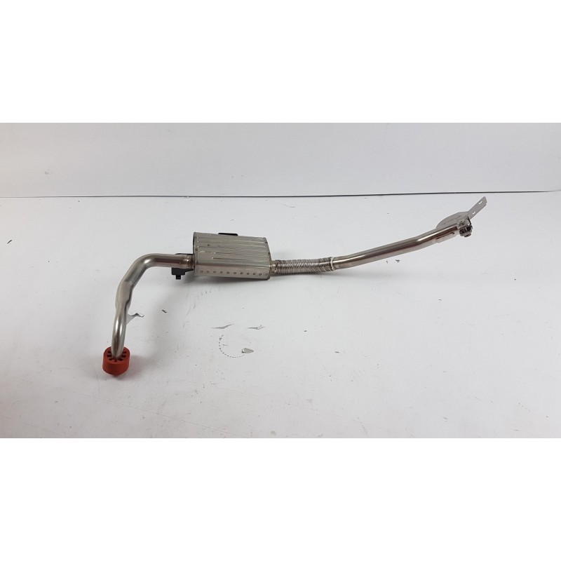 Tuyau D''Échappement LAND ROVER LR070499  Pièce d'origine oem
