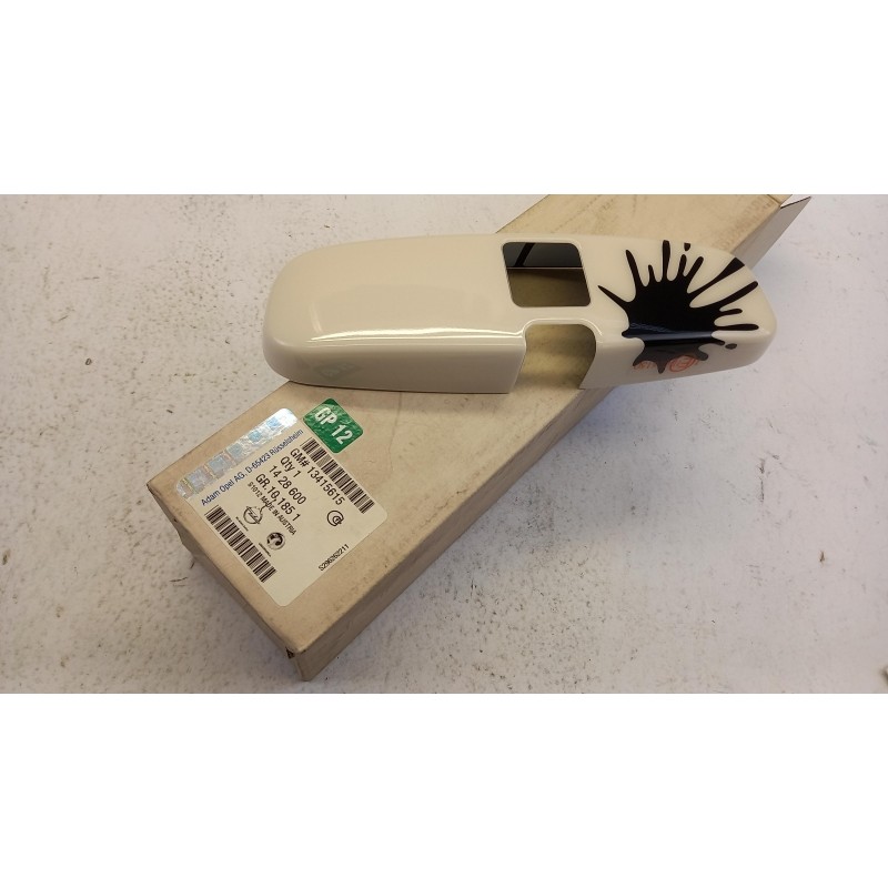 Couvercle De Rétroviseur Intérieur OPEL 13415615 1428600 Pièce d'origine oem