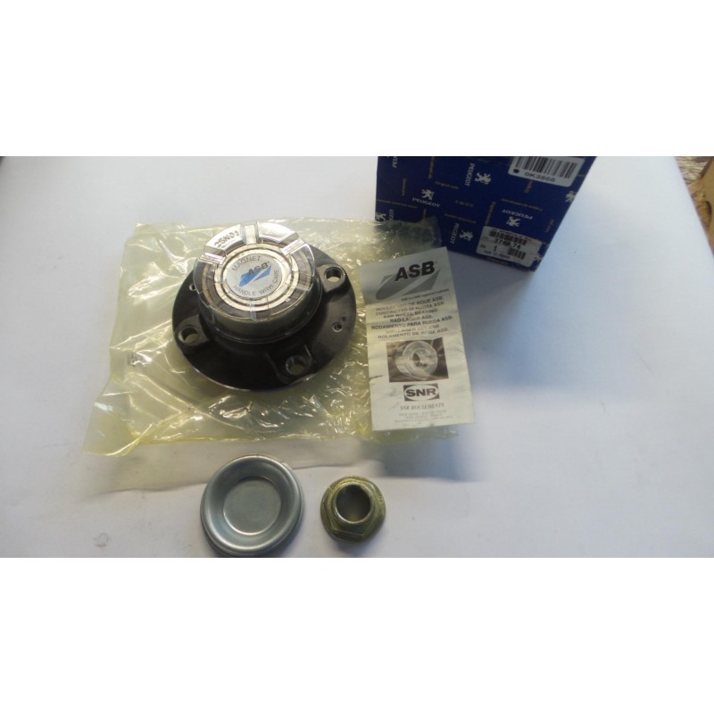 Kit De Roulement De Roue PEUGEOT/CITROEN 374874  Pièce d'origine oem
