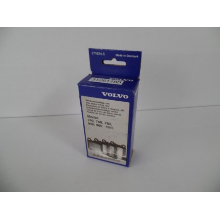 Plaquettes De Freins VOLVO 31261185 Pièce d'origine oem Plaquettes De Freins VOLVO 31261185 Pièce d'origine oem