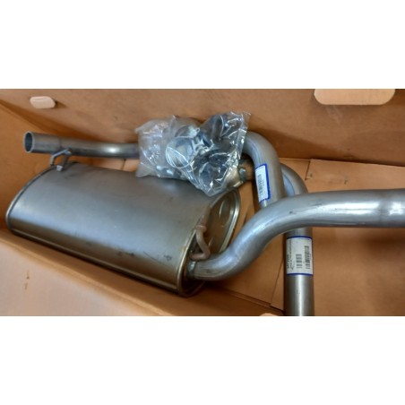 Silencieux Pour Système D''Échappement VOLVO 3486448  Pièce d'origine oem