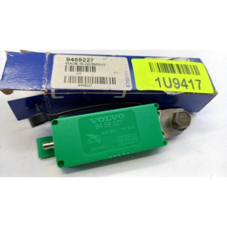Amplificateur VOLVO 9459227 Pièce d'origine oem Amplificateur VOLVO 9459227 Pièce d'origine oem