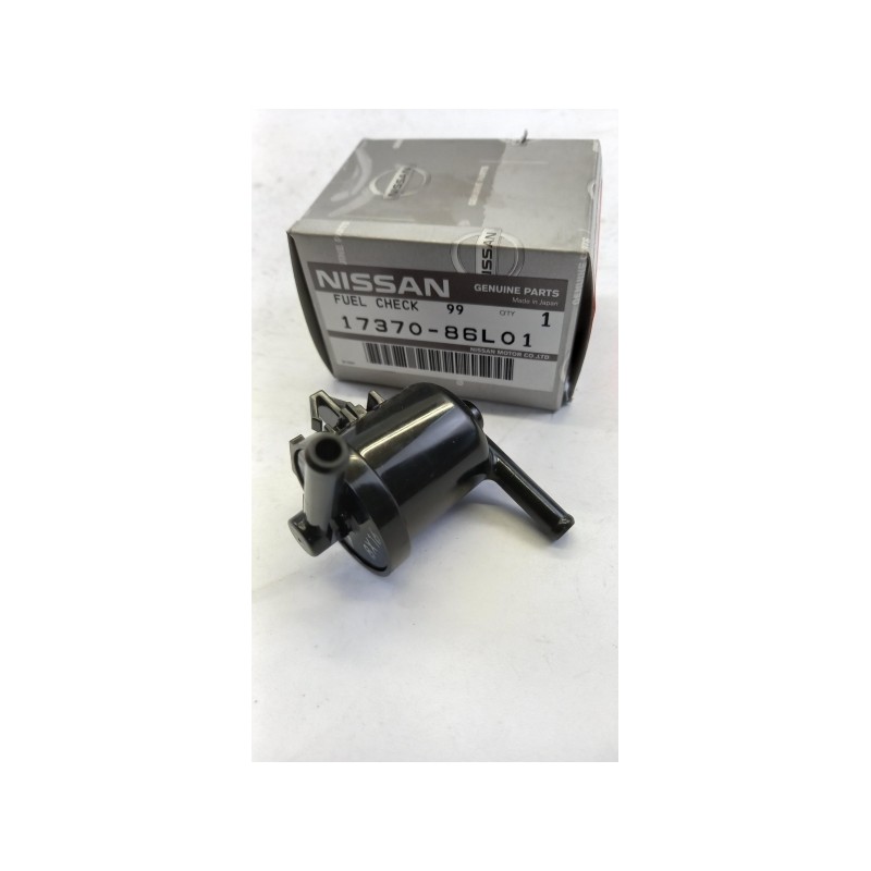 Vanne De Réservoir Pour Double Carburant NISSAN 1737086L01  Pièce d'origine oem