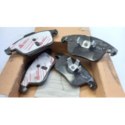 Plaquettes De Freins PEUGEOT/CITROEN 1647862680  Pièce d'origine oem