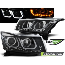 CHEVROLET CRUZE 09-12 TUBE LIGHT BLACK US VERSION