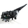 CHEVROLET CRUZE 09-12 TUBE LIGHT BLACK US VERSION CHEVROLET CRUZE 09-12 TUBE LIGHT BLACK US VERSION