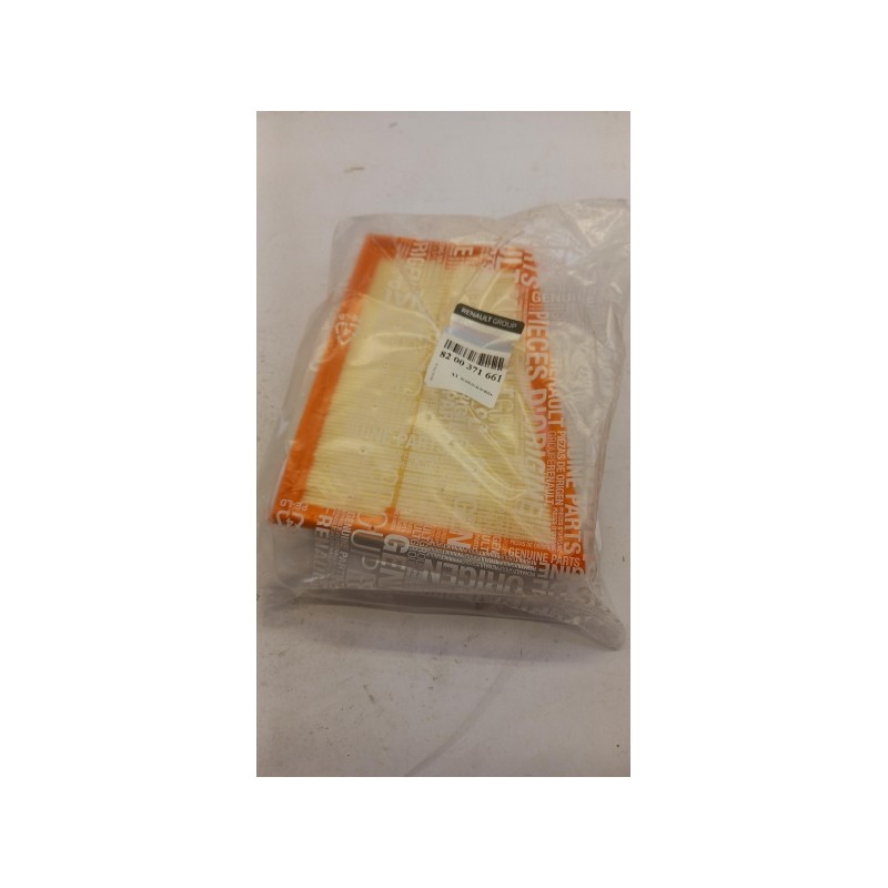 Filtre À Air RENAULT 8200371661  Pièce d'origine oem