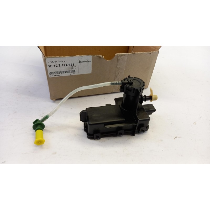 Module De Livraison Pour Injection D''Urée BMW 16127174681 7174681 Pièce d'origine oem