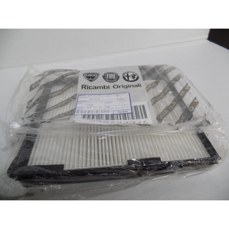 Filtre D''Habitacle FIAT GROUP 46723245 0046723245 Pièce d'origine oem