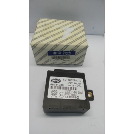 Unité De Contrôle FIAT GROUP 46744908 0046744908 Pièce d'origine oem Unité De Contrôle FIAT GROUP 46744908 0046744908 Pièce d'origine oem