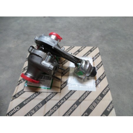 Turbocompresseur FIAT GROUP 71724375  Pièce d'origine oem
