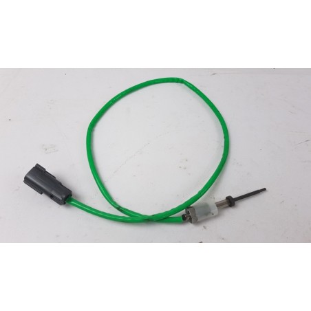 Capteur Pour Température Des Gaz D''Échappement PEUGEOT/CITROEN 1606611680  Pièce d'origine oem