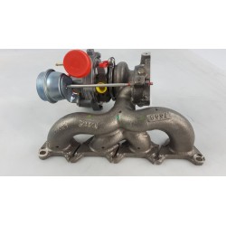 Turbocompresseur VAG JZA145703AX  Pièce d'origine oem