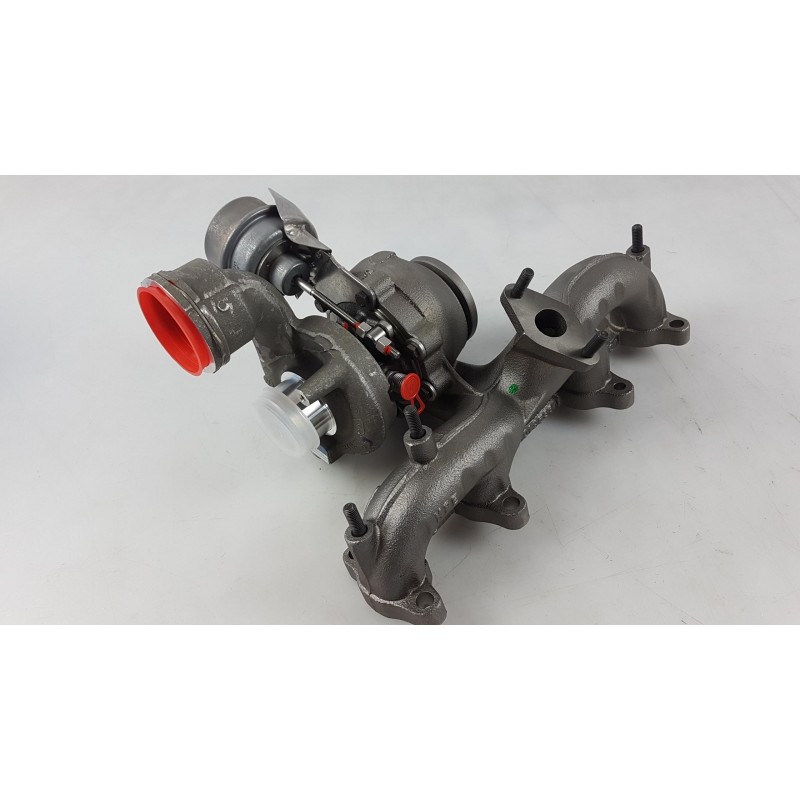 Turbocompresseur VAG JZA253056EX  Pièce d'origine oem