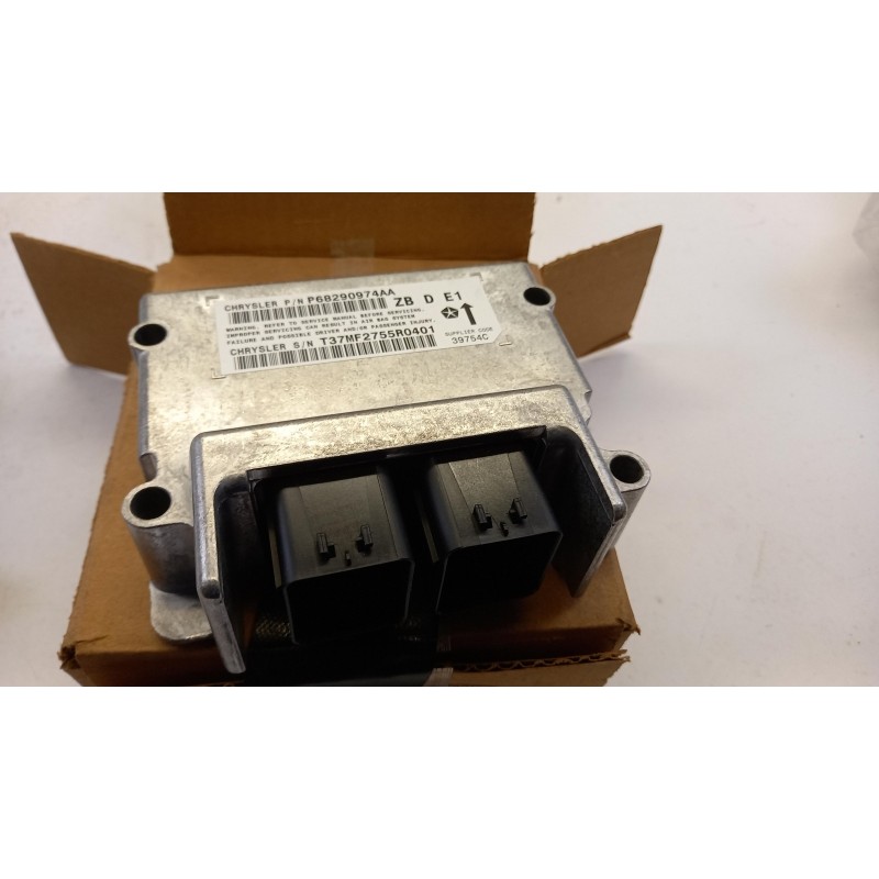 Unité De Contrôle D''Airbag FIAT GROUP KCBSZR068AA  Pièce d'origine oem