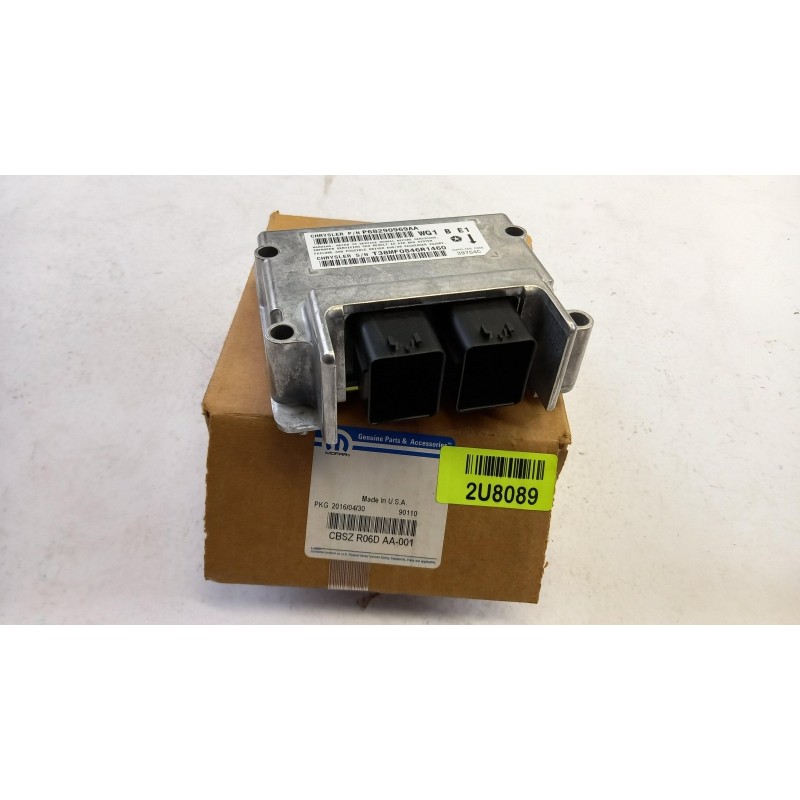 Unité De Contrôle D''Airbag FIAT GROUP KCBSZR06DAA  Pièce d'origine oem