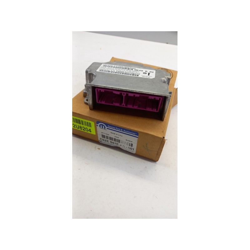 Unité De Contrôle D''Airbag FIAT GROUP KCSZES61EAA  Pièce d'origine oem