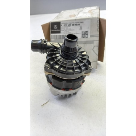 Pompe À Eau Supplémentaire MERCEDES-BENZ A000500380080 000500380080 Pièce d'origine oem Pompe À Eau Supplémentaire MERCEDES-BENZ A000500380080 000500380080 Pièce d'origine oem