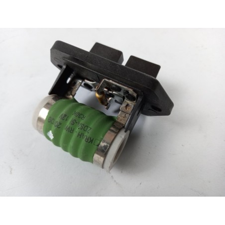 Résistance Pour Ventilateur De Radiateur FIAT GROUP 51736774  Pièce d'origine oem