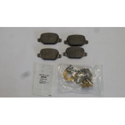 Plaquettes De Freins FIAT GROUP 77362275 0077362275 Pièce d'origine oem
