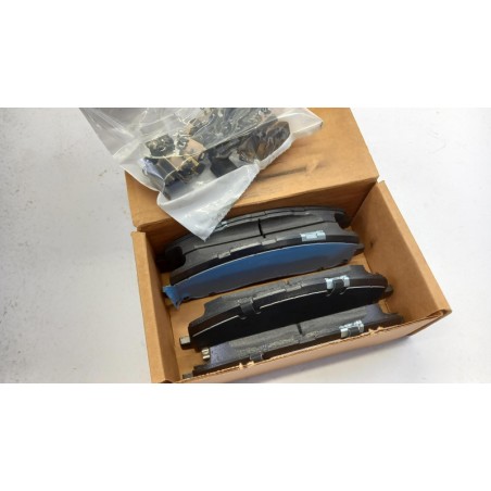 Plaquettes De Freins FIAT GROUP K68409860AA Pièce d'origine oem Plaquettes De Freins FIAT GROUP K68409860AA Pièce d'origine oem