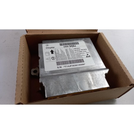 Unité De Contrôle D''Airbag FIAT GROUP KCBL7S071AA Pièce d'origine oem Unité De Contrôle D''Airbag FIAT GROUP KCBL7S071AA Pièce d'origine oem