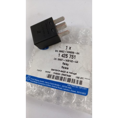 Relais FORD 1425751 5M5T14B192AA Pièce d'origine oem