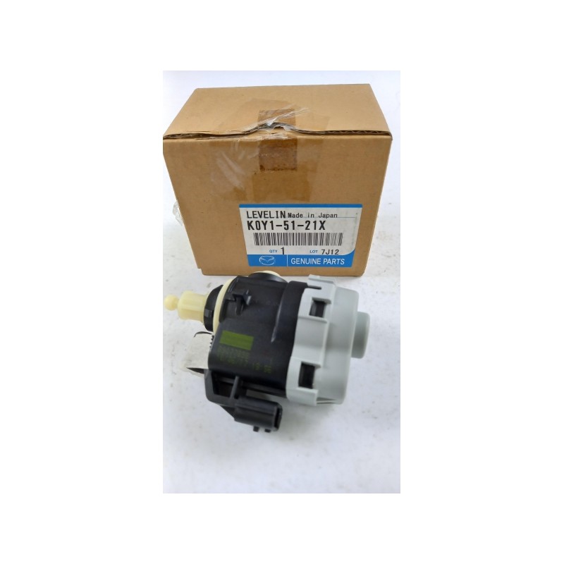 Servomoteur Pour Correcteur De Portée MAZDA K0Y15121X  Pièce d'origine oem