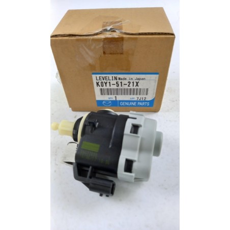 Servomoteur Pour Correcteur De Portée MAZDA K0Y15121X  Pièce d'origine oem