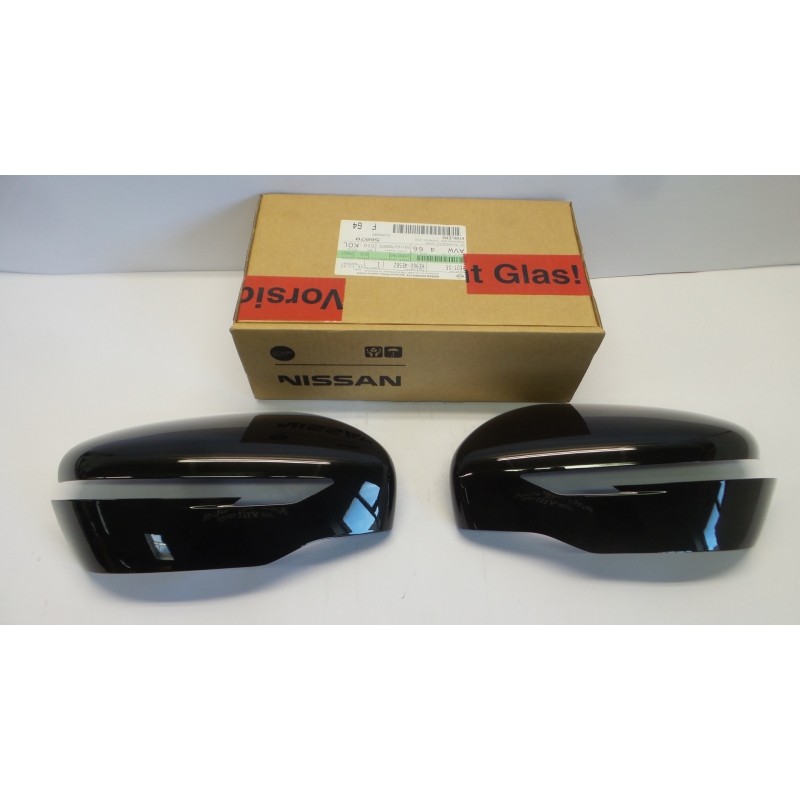Couvercle De Rétroviseur Extérieur NISSAN KE9604E5BZ  Pièce d'origine oem