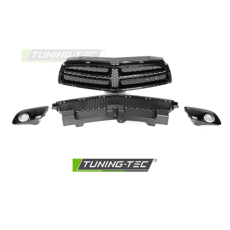 FRONT BUMPER SPORT fits DODGE CHARGER 11-15