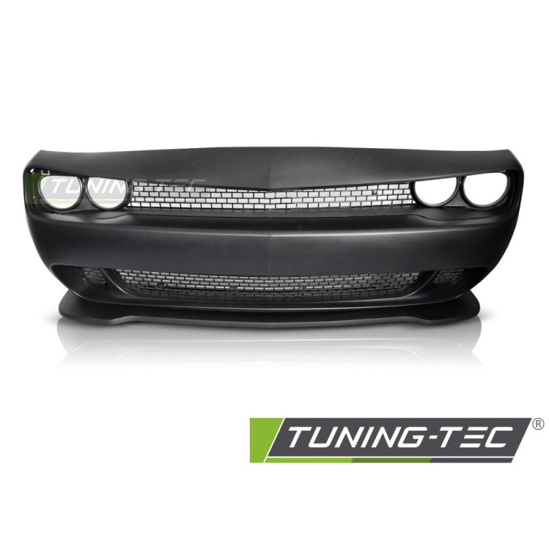 FRONT BUMPER SPORT fits DODGE CHALLENGER 15-17