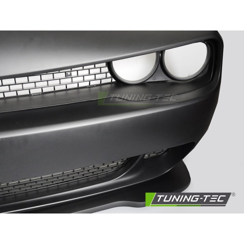 FRONT BUMPER SPORT fits DODGE CHALLENGER 15-17
