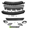 FRONT BUMPER SPORT fits DODGE CHARGER 14-18 FRONT BUMPER SPORT fits DODGE CHARGER 14-18