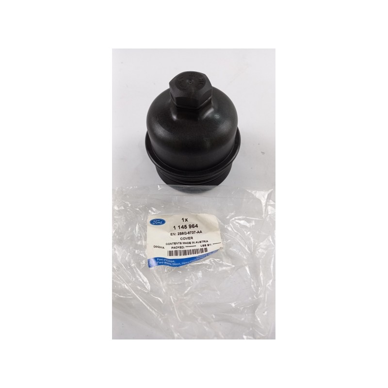 Couvercle De Boîtier Du Filtre D''Huile FORD 1145964 2S6Q6737AA Pièce d'origine oem